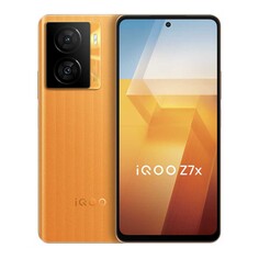 Смартфон Vivo iQOO Z7x, 8Гб/128Гб, 2 Nano-SIM, оранжевый
