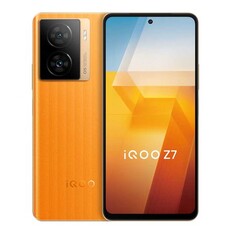 Смартфон Vivo iQOO Z7, 12Гб/256Гб, 2 Nano-SIM, оранжевый