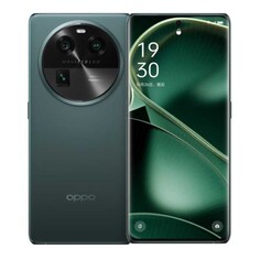 Смартфон Oppo Find X6, 12Гб/256Гб, 2 Nano-SIM, зеленый