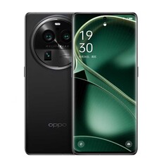 Смартфон Oppo Find X6 Pro, 12Гб/256Гб, 2 Nano-SIM, черный