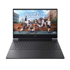 Игровой ноутбук HP Light and Shadow Elf 9 15.6&quot;, 32Гб/1Тб, i5-13500H, RTX 4050, черный, английская клавиатура