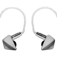 Внутриканальные наушники Astell&amp;Kern AK ZERO1, серебряный Astell&Kern