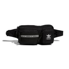 Прямоугольная сумка через плечо adidas Originals, черный