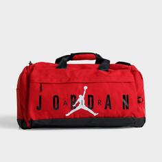 Спортивная спортивная сумка Jordan Jumpman, красный