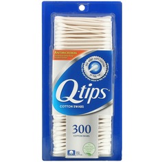 Ватные Палочки Q-tips, 300 тампонов