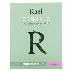 Прокладки Inc. Rael из органического хлопка