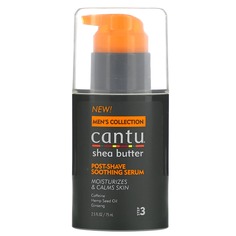 Успокаивающая Сыворотка Cantu с маслом ши, 75 мл