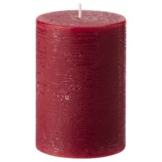 STÖRTSKÖN СТЁРТСКЁН Ароматическая формовая свеча, Ягоды/красный, 30 ч IKEA