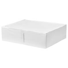 SKUBB СКУББ Сумка для хранения, белый, 69x55x19 см IKEA