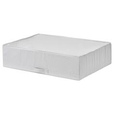 STUK СТУК Сумка для хранения, белый/серый, 71x51x18 см IKEA