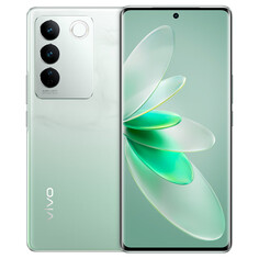 Смартфон Vivo S16 Pro, 12Гб/512Гб, 2 Nano-SIM, зеленый