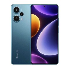 Смартфон Xiaomi Redmi Note 12 Turbo, 8Гб/256Гб, 2 Nano-SIM, синий