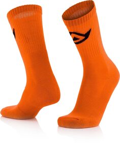 Носки Acerbis Cotton, оранжевый
