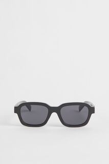 Солнцезащитные очки H&amp;M, черный H&M
