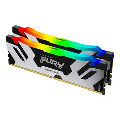 Оперативная память Kingston Fury Renegade, 32 Гб DDR5 (2х16 Гб), 6800 МГц, KF568C36RSAK2-32