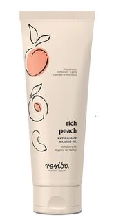 Resibo Rich Peach гель для лица, 125 ml