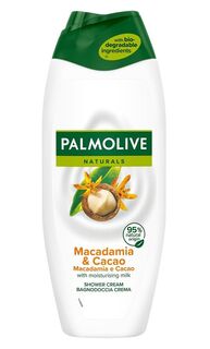Palmolive Naturals Macadamia &amp; Cacaoгель для душа, 500 ml