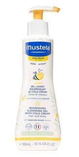 Mustela Bebe z Cold Cream гель для стирки детей, 300 ml