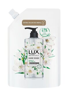 Lux Botanicals Freesia &amp; Tea Tree Oil Refill жидкое мыло, 500 ml