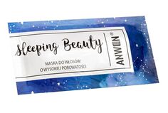 Anwen Sleeping Beauty маска для пористых волос, 10 ml