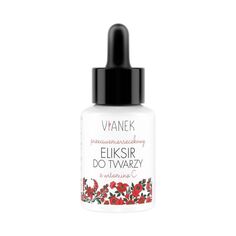 Vianek Przeciwzmarszczkowy эликсир для лица, 30 ml