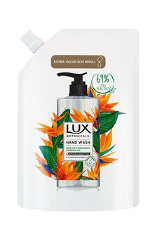 Lux Botanicals Bird of Paradise &amp; Rosehip Oil Refill жидкое мыло, 500 ml