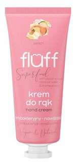 Fluff Brzoskwinia крем для рук, 50 ml