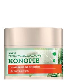 Herbal Care Konopie z Retinolem крем для лица, 50 ml