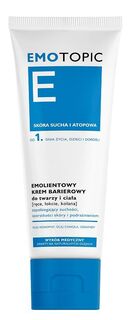 Emotopic Krem Barierowy защитный крем для лица и тела, 75 ml