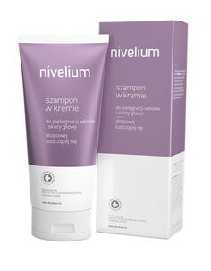 Nivelium Szampon w Kremie шампунь против перхоти, 150 ml