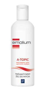 Emolium A-Topic гель для стирки, 200 ml Эмолиум