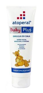 Atoperal Baby Plus Emuslsja Do Ciała эмульсия для тела, 200 ml