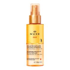 Nuxe Sun масло для волос, 100 ml