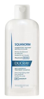 Ducray Squanorm шампунь, 200 ml