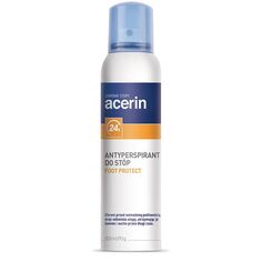 Acerin Foot Protect Antyperspirant Do Stóp антиперспирант для ног, 100 ml