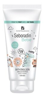 Seboradin Bebe моющая эмульсия, 200 ml