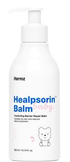 Hermz Healpsorin Baby лосьон для тела для детей, 300 ml