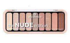 Essence The Nude Edition Тени для век, 10 g