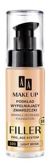 AA Make Up Праймер для лица, 103 Light Beige