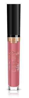 MaxFactor Lipfinity Velvet Matte помада для губ, 15 Nude Silk