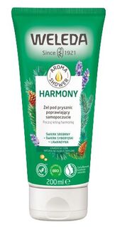 Weleda Aroma Shower Harmony гель для душа, 200 ml