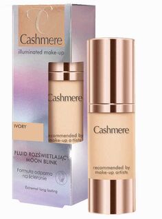 Cashmere Illuminated Make Up Праймер для лица, 01