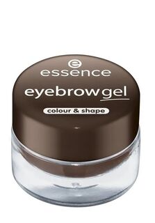 Essence Eyebrow Gel Colour&amp;Shape гель для бровей, 3.4 g