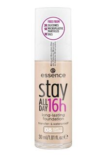 Essence Stay All Day 16h Праймер для лица, 08 Soft Vanilla