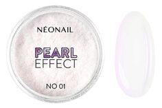 Neonail Pearl Effect No. 01 порошок для ногтей, 2 g