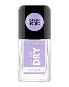 Catrice Quick Dry пальто, 10.5 ml