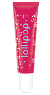 Perfecta Lollipop блеск для губ, 10 ml
