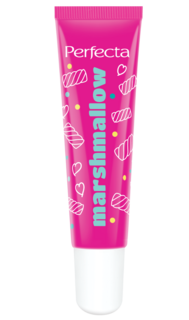 Perfecta Marshmallow блеск для губ, 10 ml