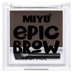 Miyo Epic Brow помада для бровей, 4.5 g