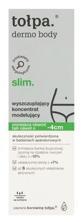 Tołpa Dermo Body Slim концентрат для тела, 250 ml